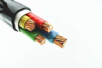 低煙、無鹵阻燃型控制電纜